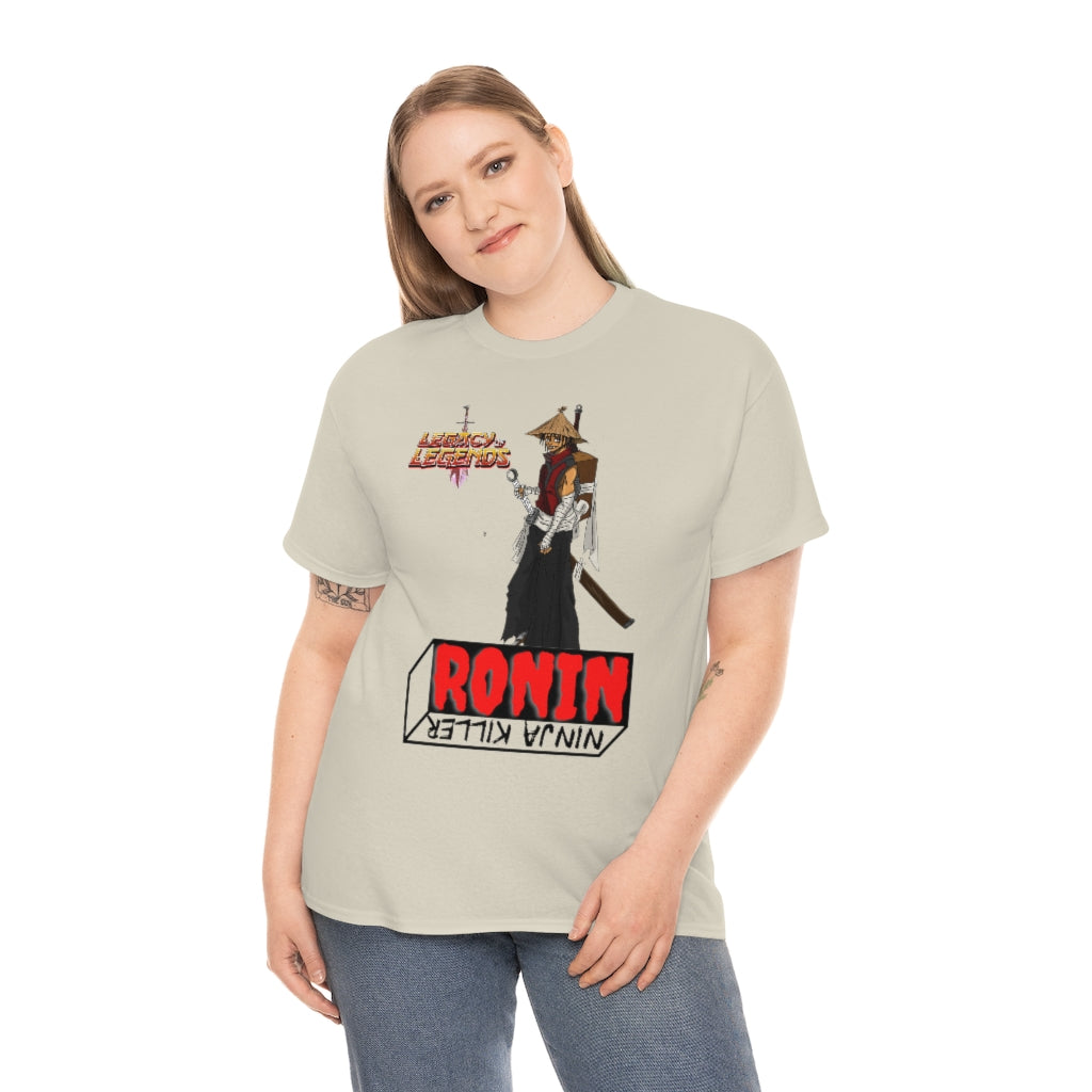 legacy of legends Heavy Cotton Tee