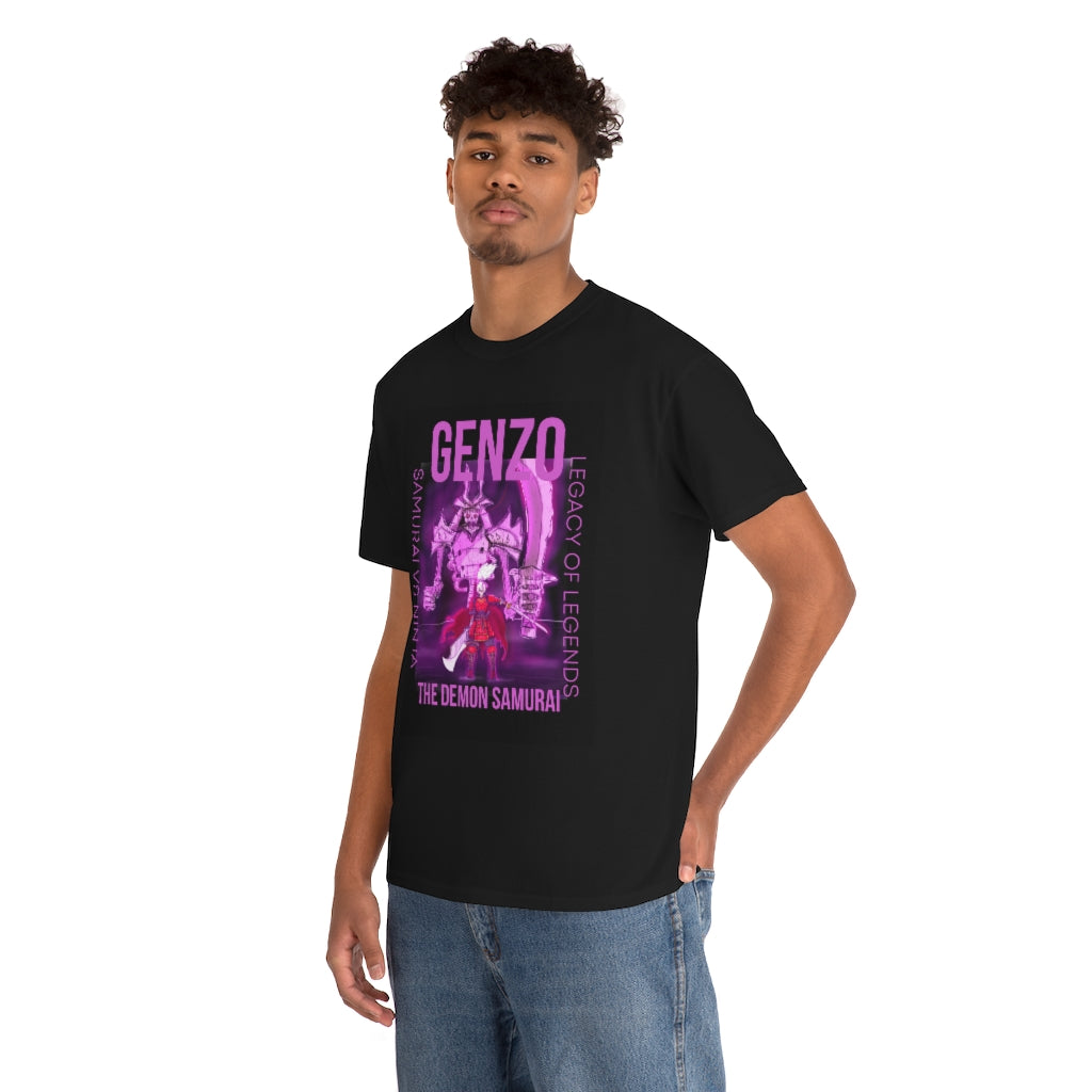 LEGACY OF LEGENDS Heavy Cotton Tee
