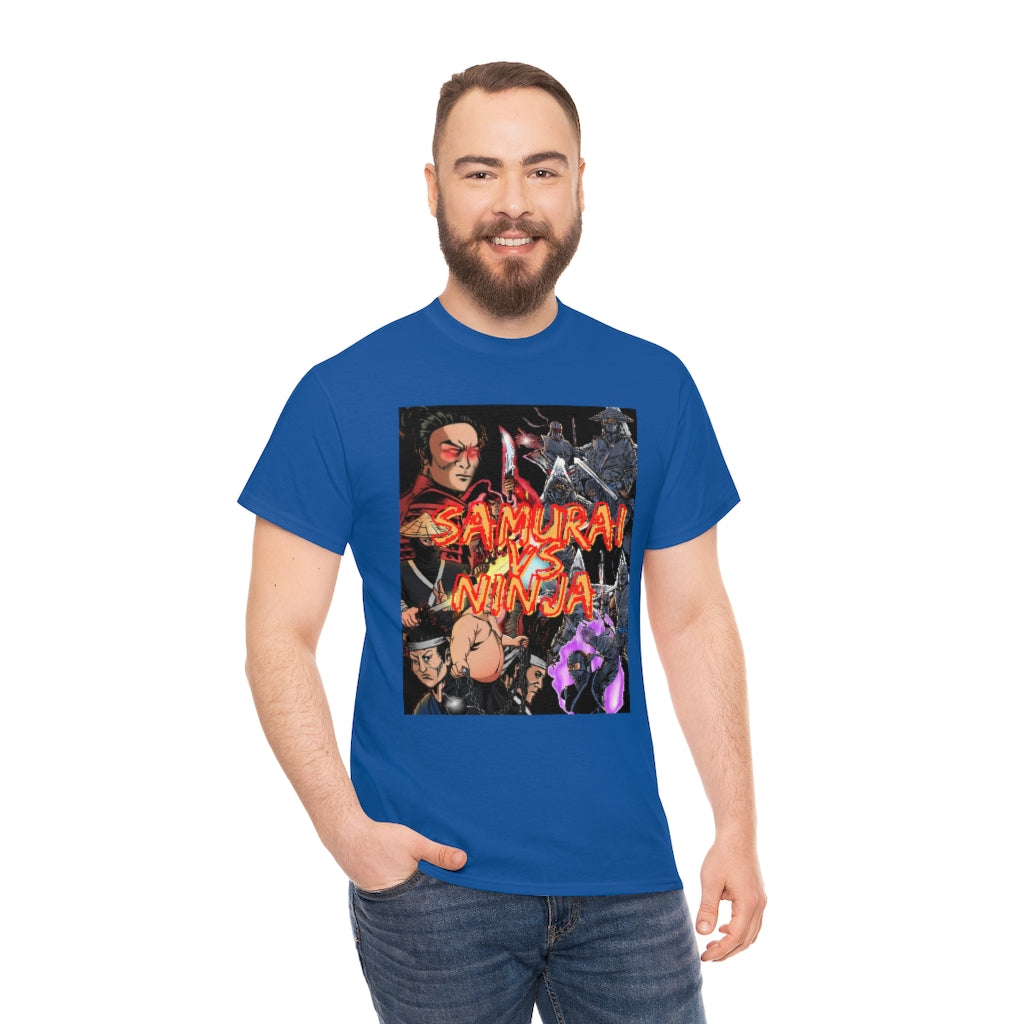 legacy of legends Cotton Tee