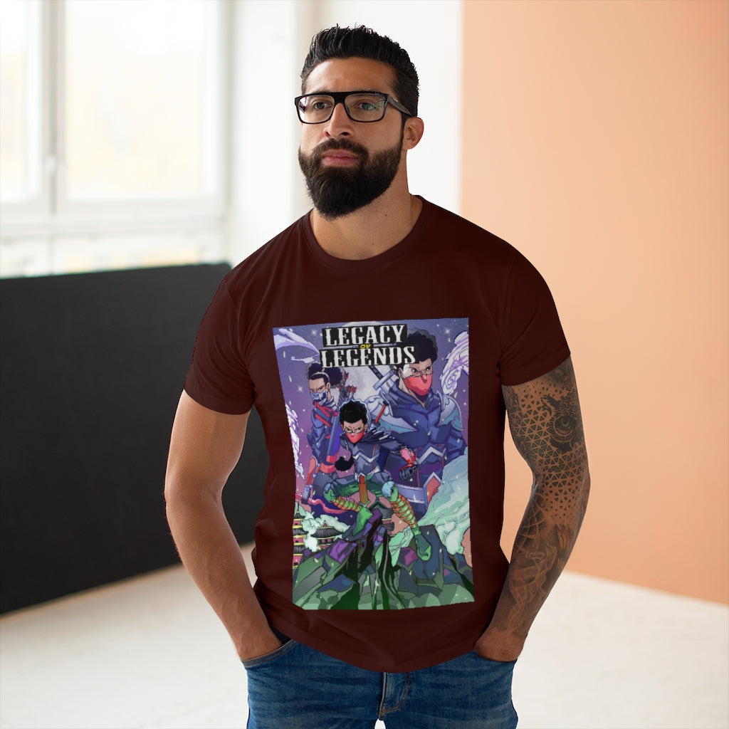 LEGACY OF LEGENDS Jersey Men's T-shirt
