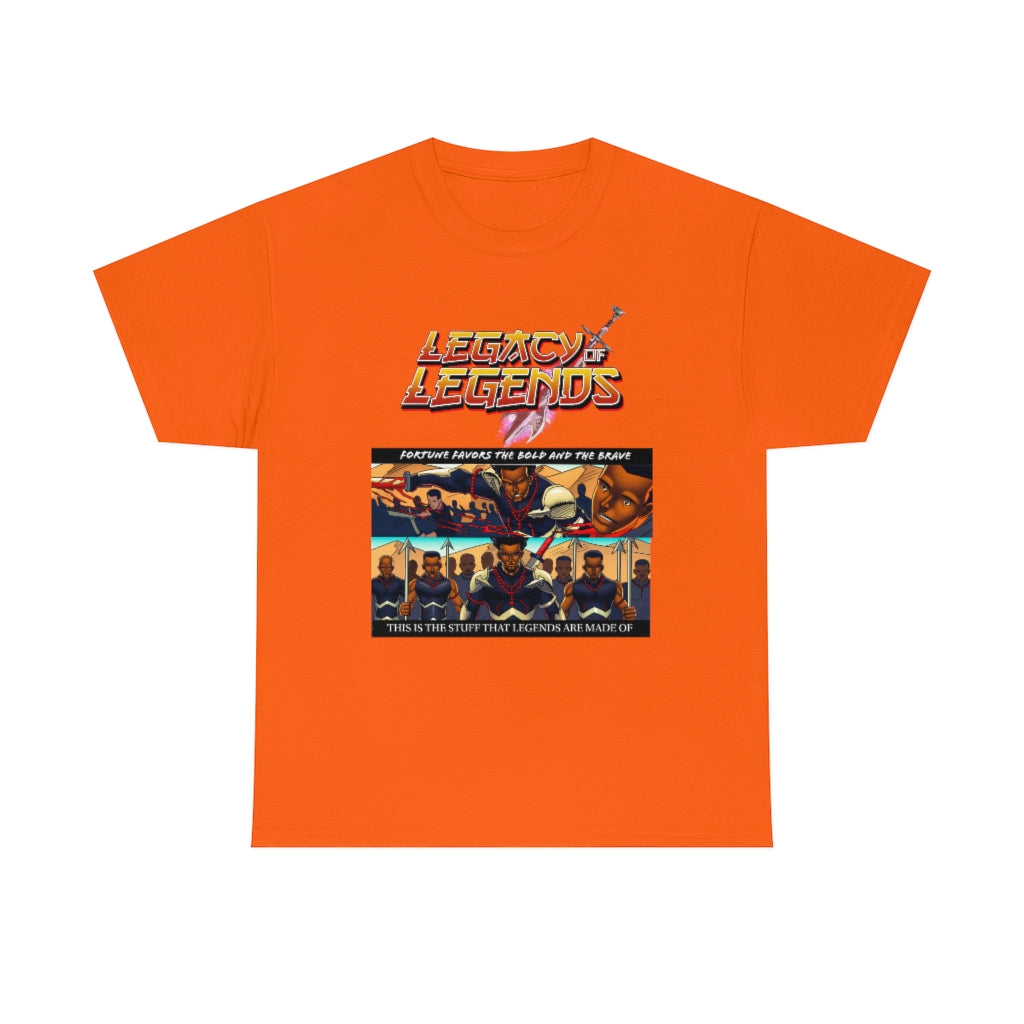 LEGACY OF LEGEND Heavy Cotton Tee