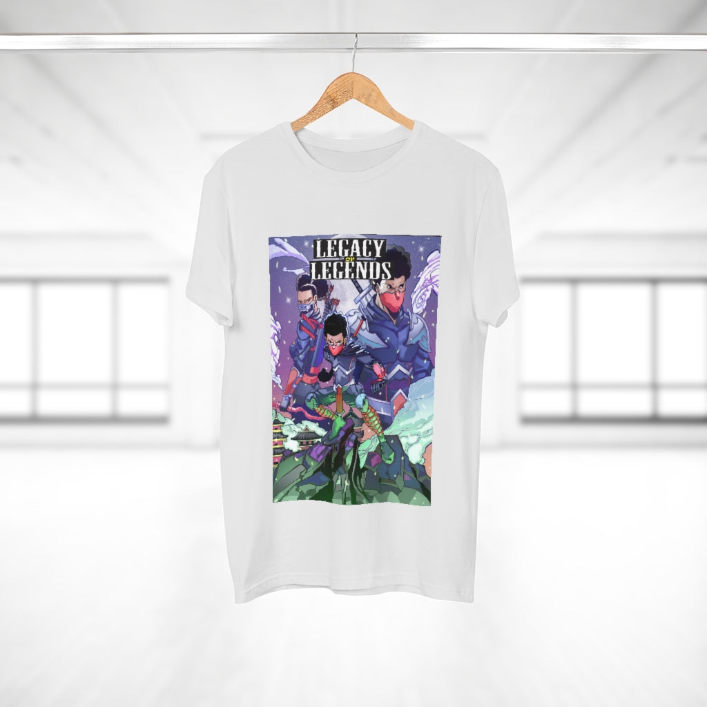 LEGACY OF LEGENDS Jersey Men's T-shirt