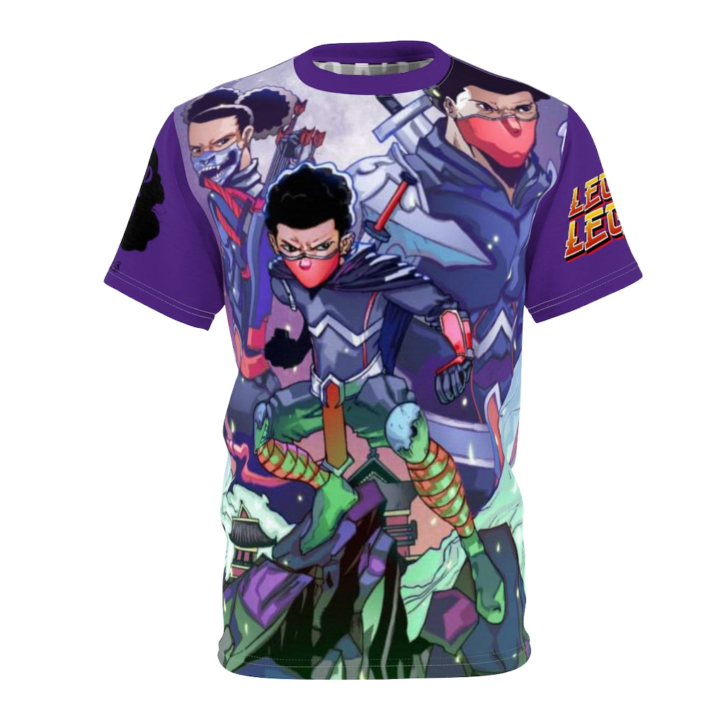 LEGACY OF LEGEND AOP Cut & Sew Tee