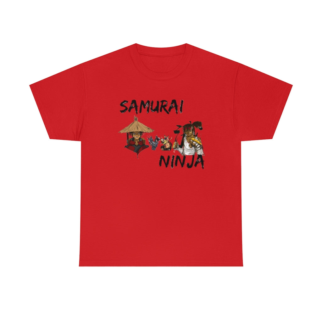 legacy of legends Heavy Cotton Tee