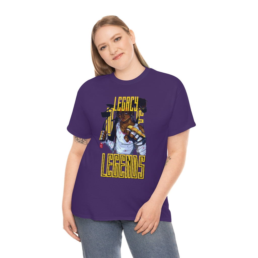 DRUNKEN FIST Heavy Cotton Tee