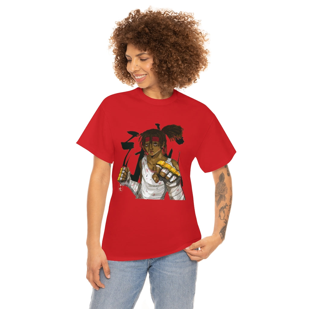 legacy of legends Cotton Tee
