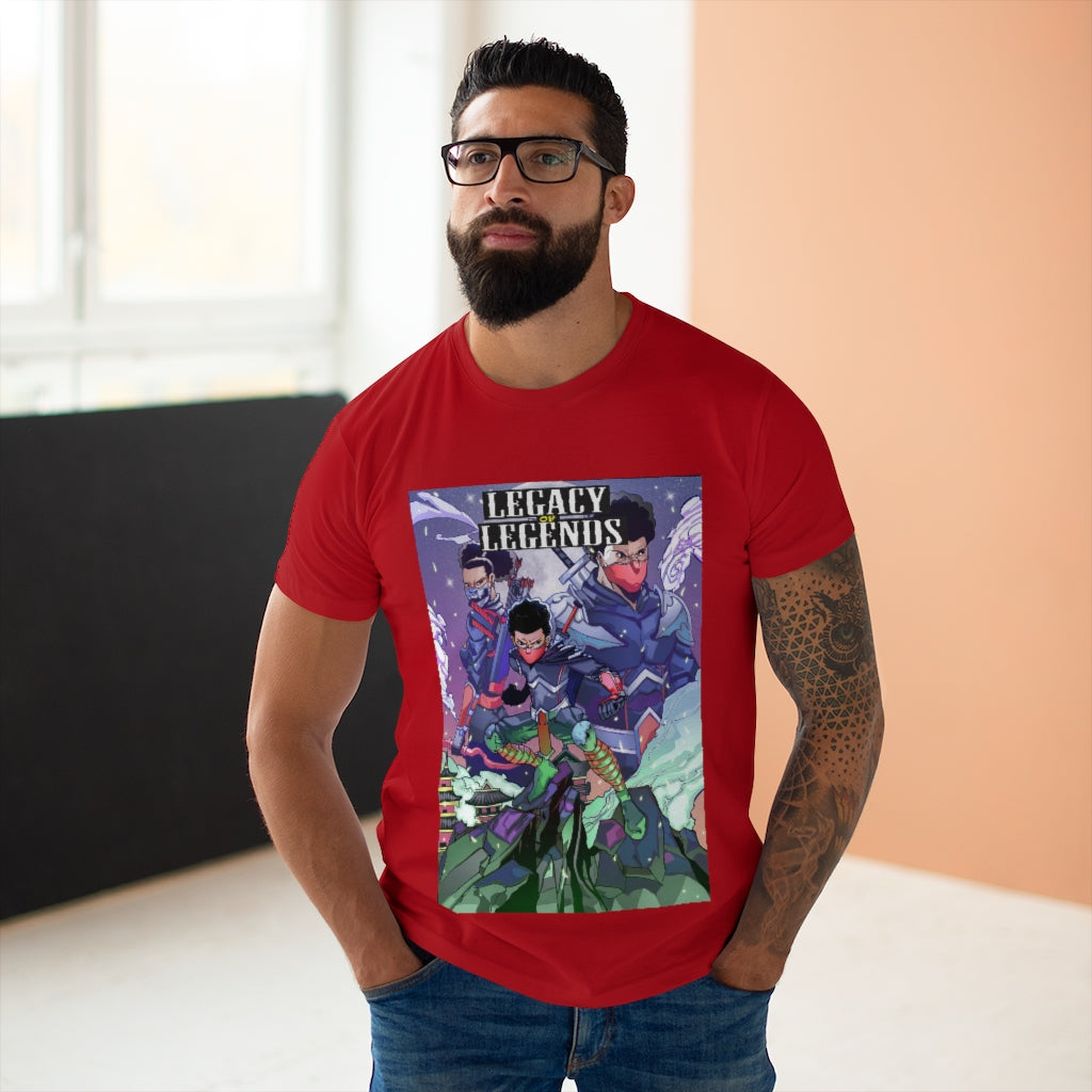 LEGACY OF LEGENDS Jersey Men's T-shirt