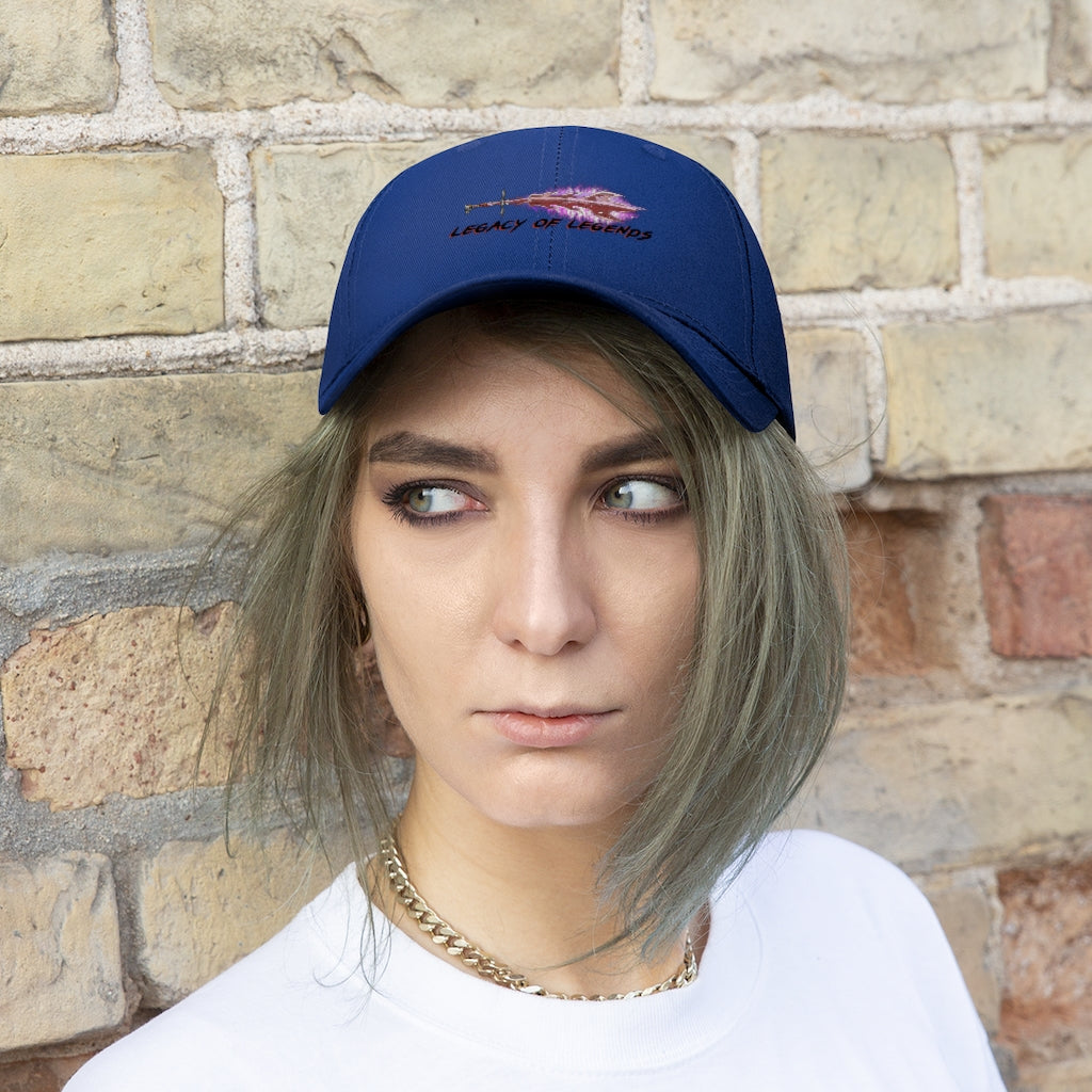 legacy of legends Twill Hat