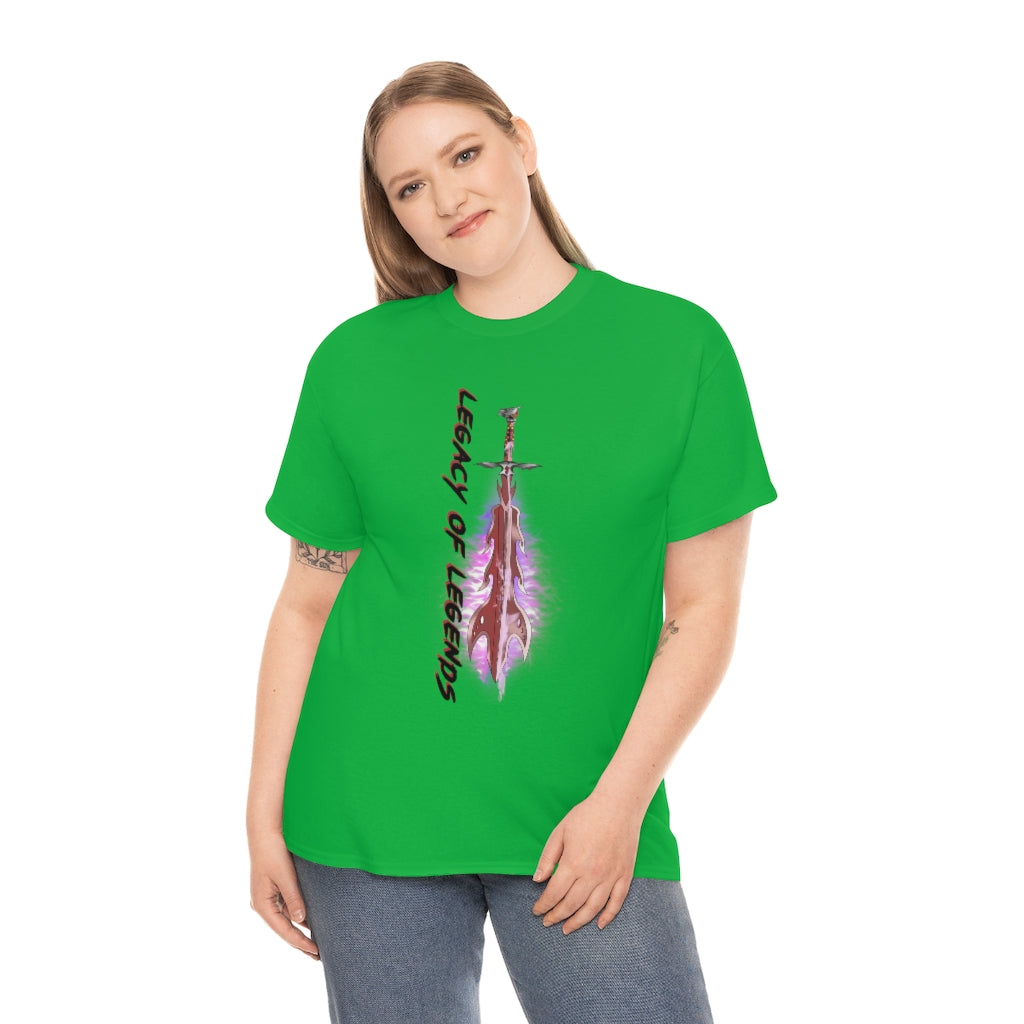 LEGACY OF LEGEND Heavy Cotton Tee