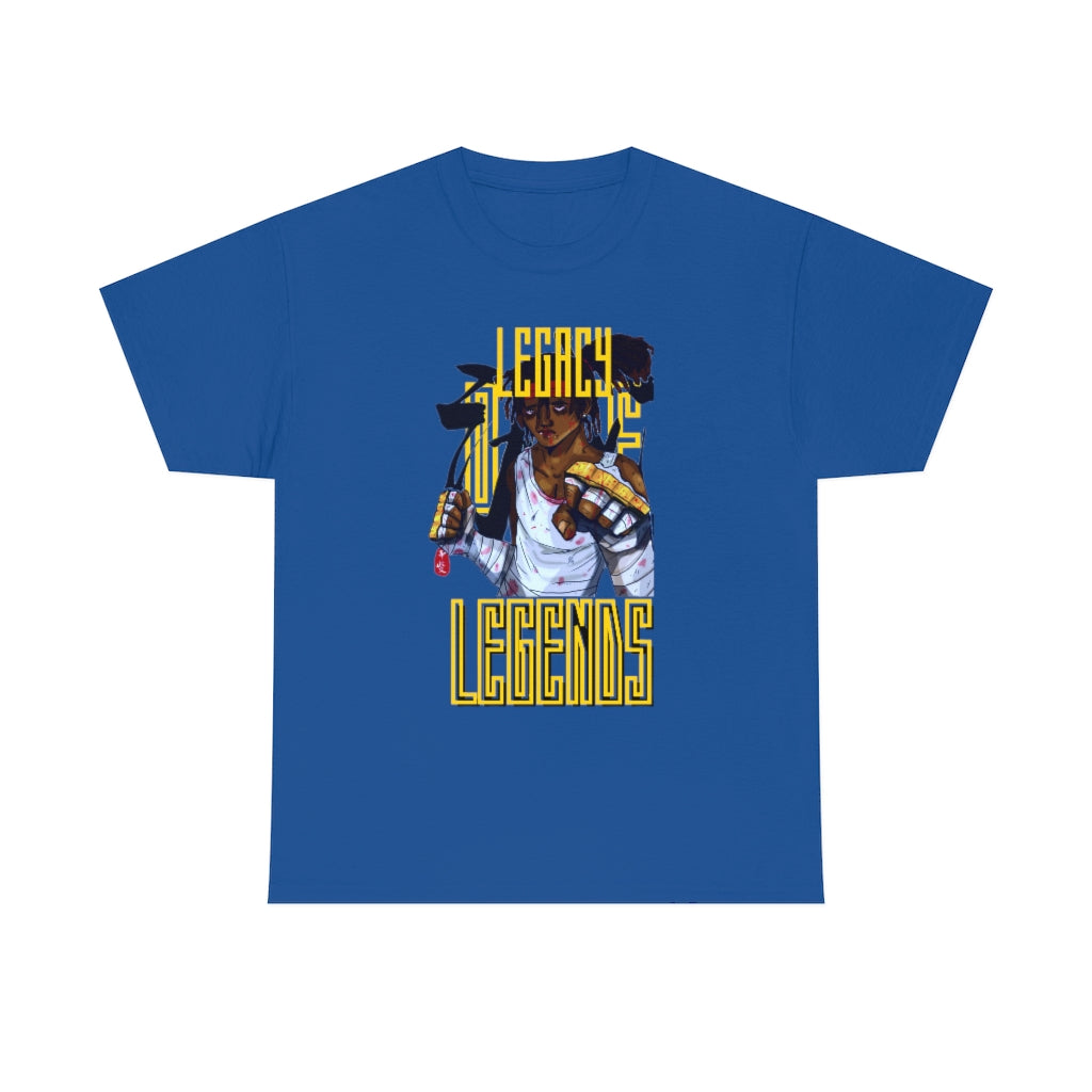 DRUNKEN FIST Heavy Cotton Tee