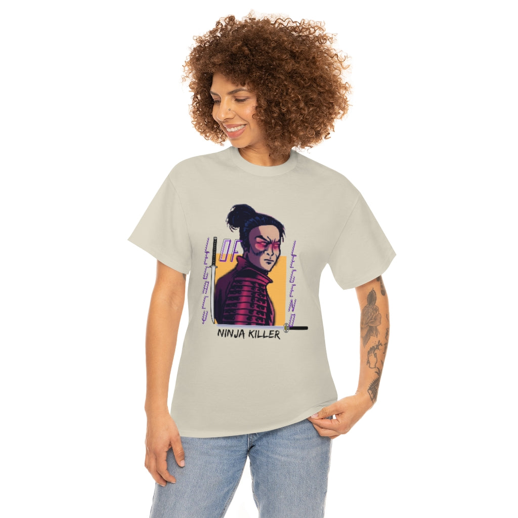 legacy of legends Cotton Tee