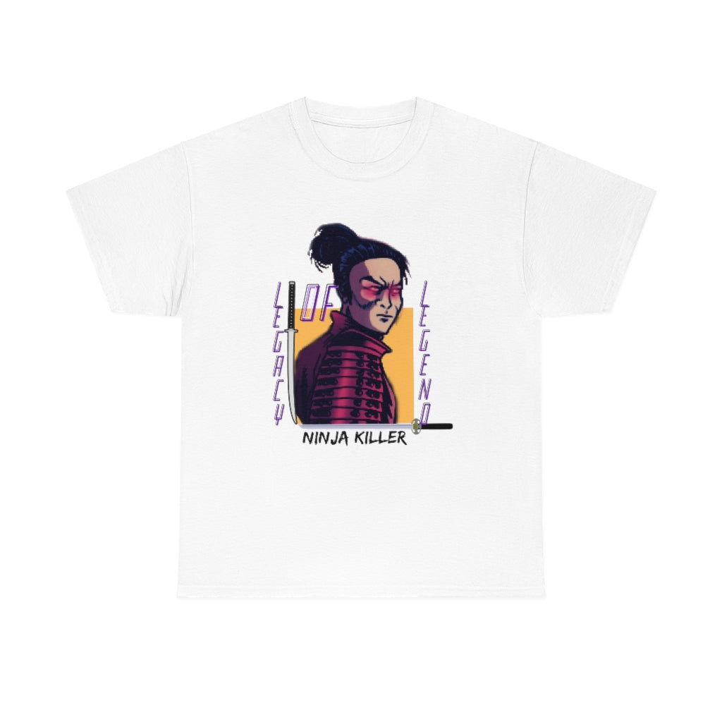legacy of legends Cotton Tee