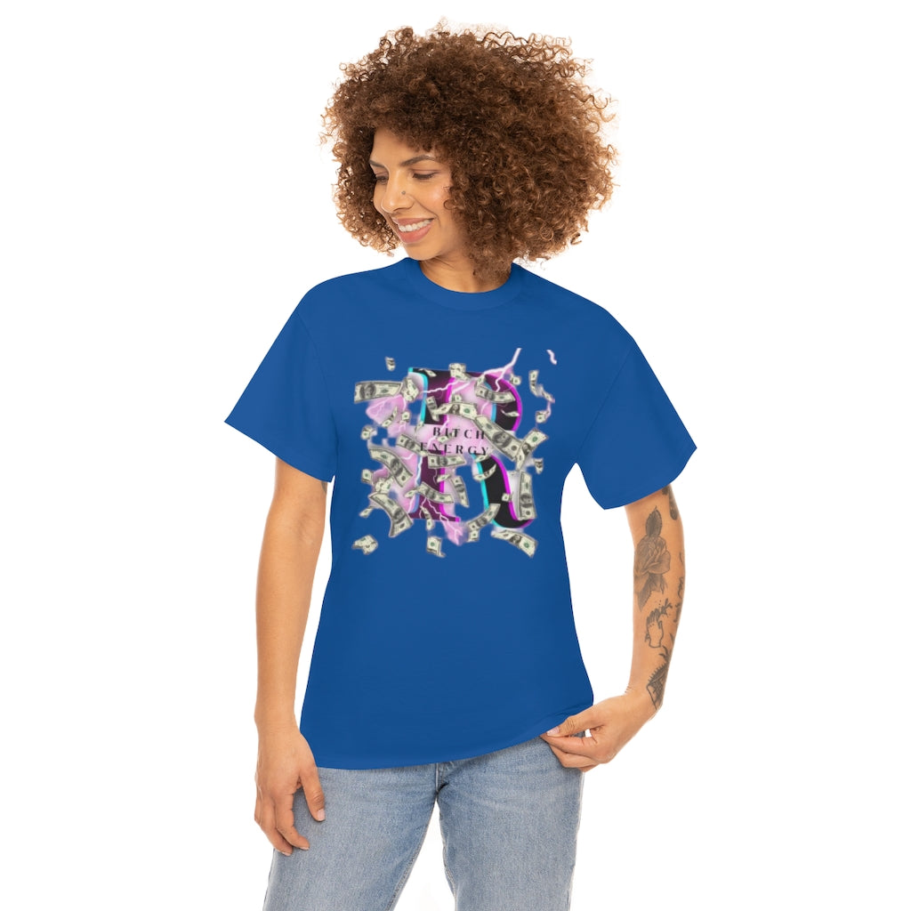 RB ENERGY Cotton Tee