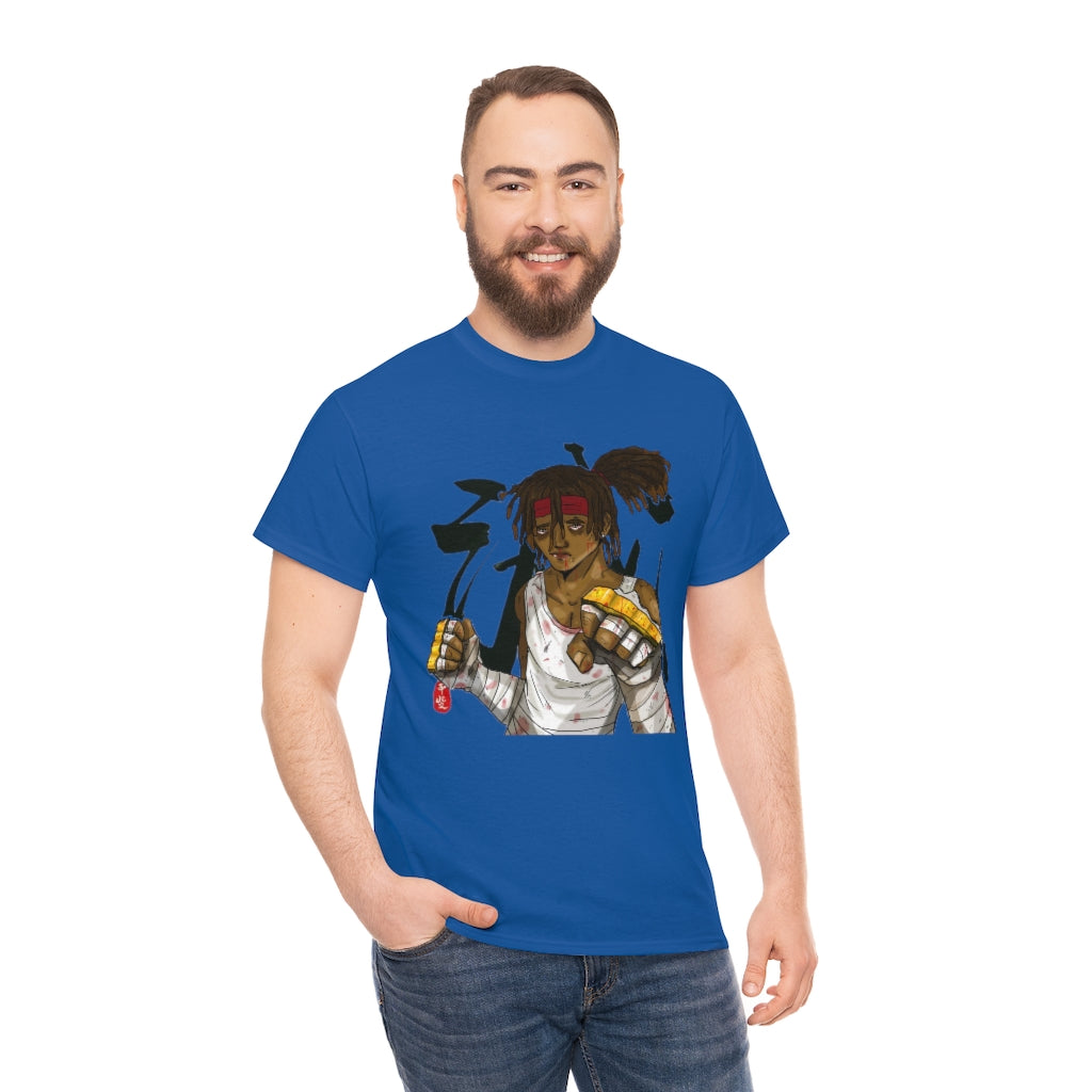 legacy of legends Cotton Tee