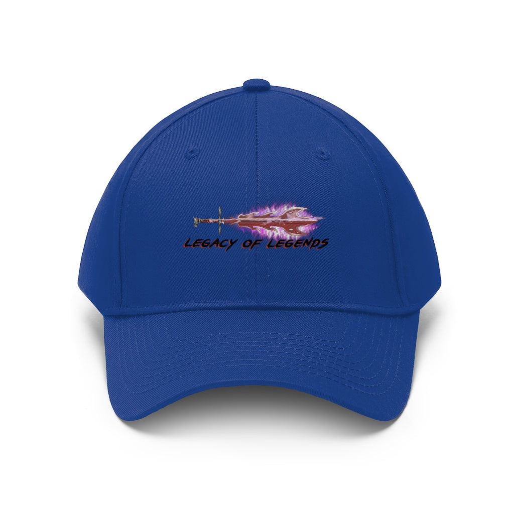 legacy of legends Twill Hat