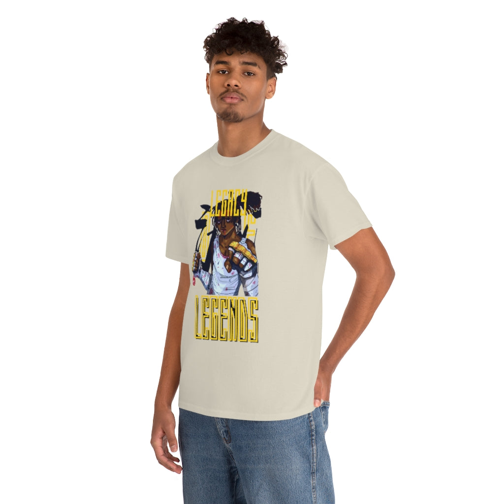 DRUNKEN FIST Heavy Cotton Tee