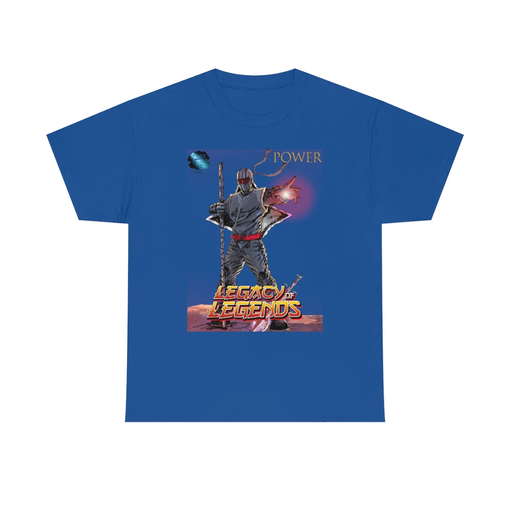 POWER Heavy Cotton Tee
