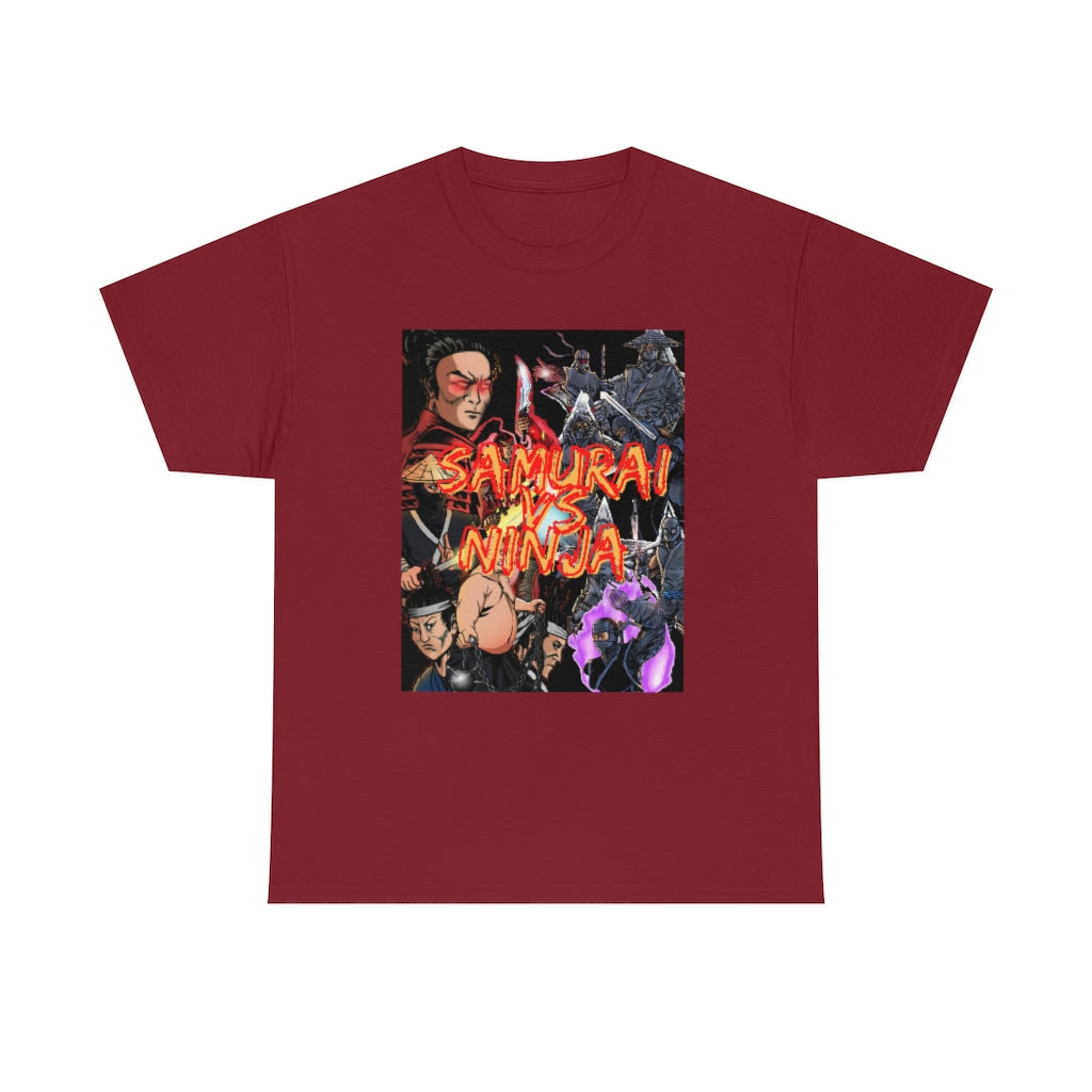 legacy of legends Cotton Tee