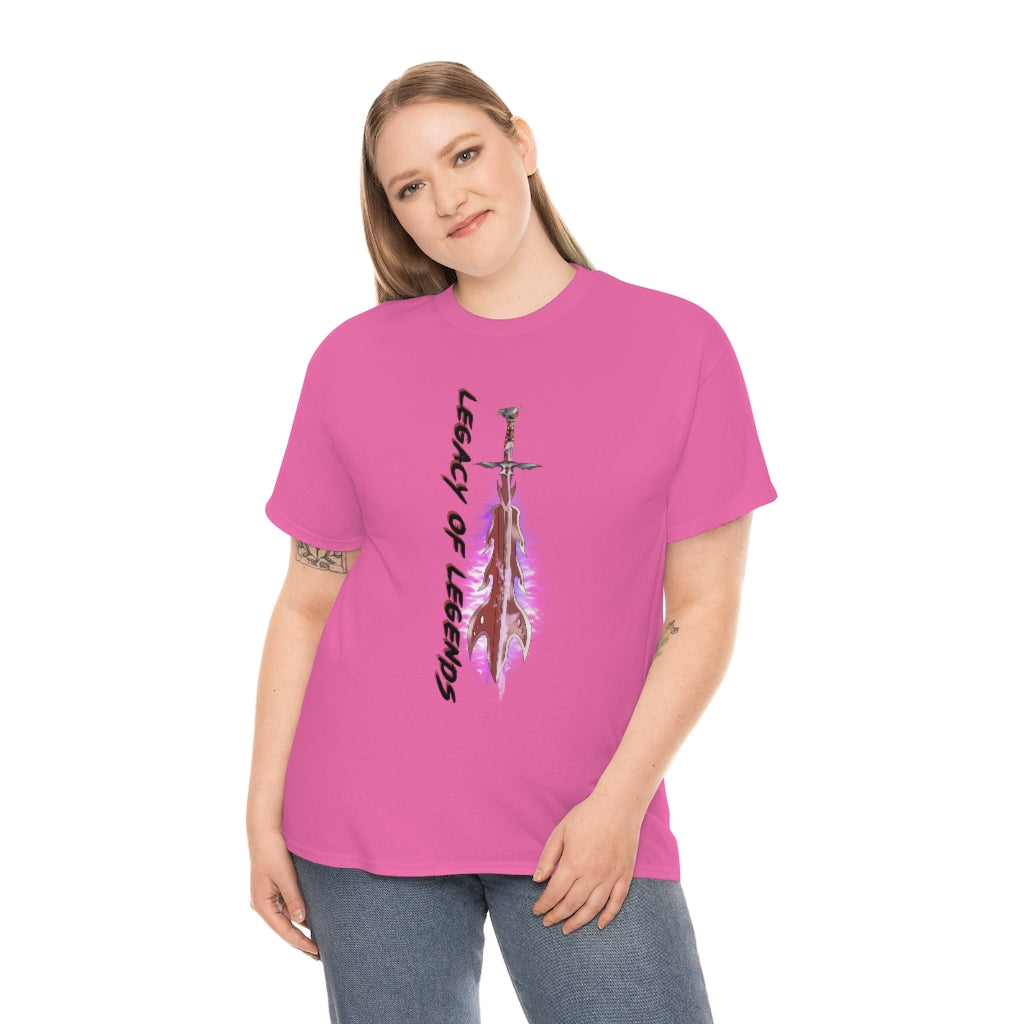 LEGACY OF LEGEND Heavy Cotton Tee