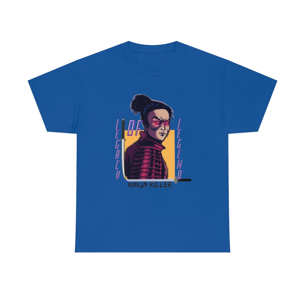 legacy of legends Cotton Tee