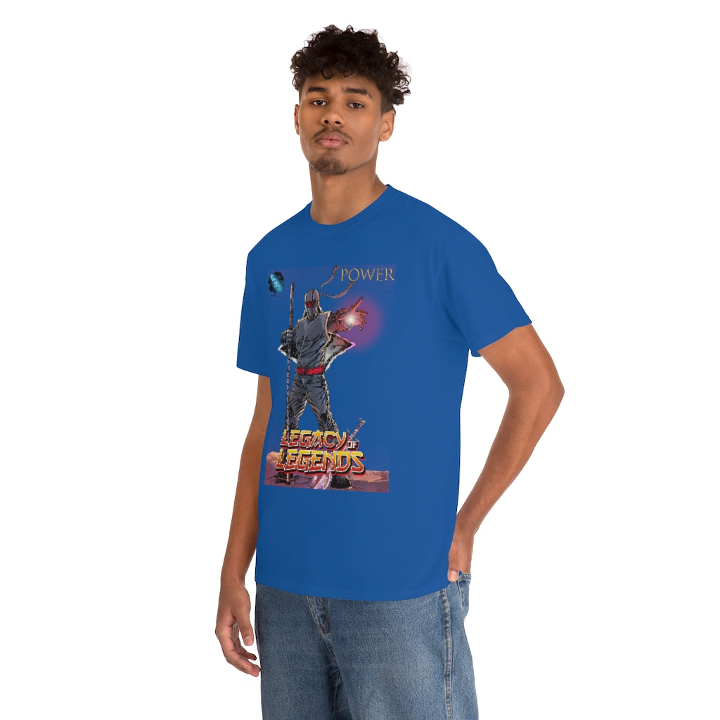 POWER Heavy Cotton Tee
