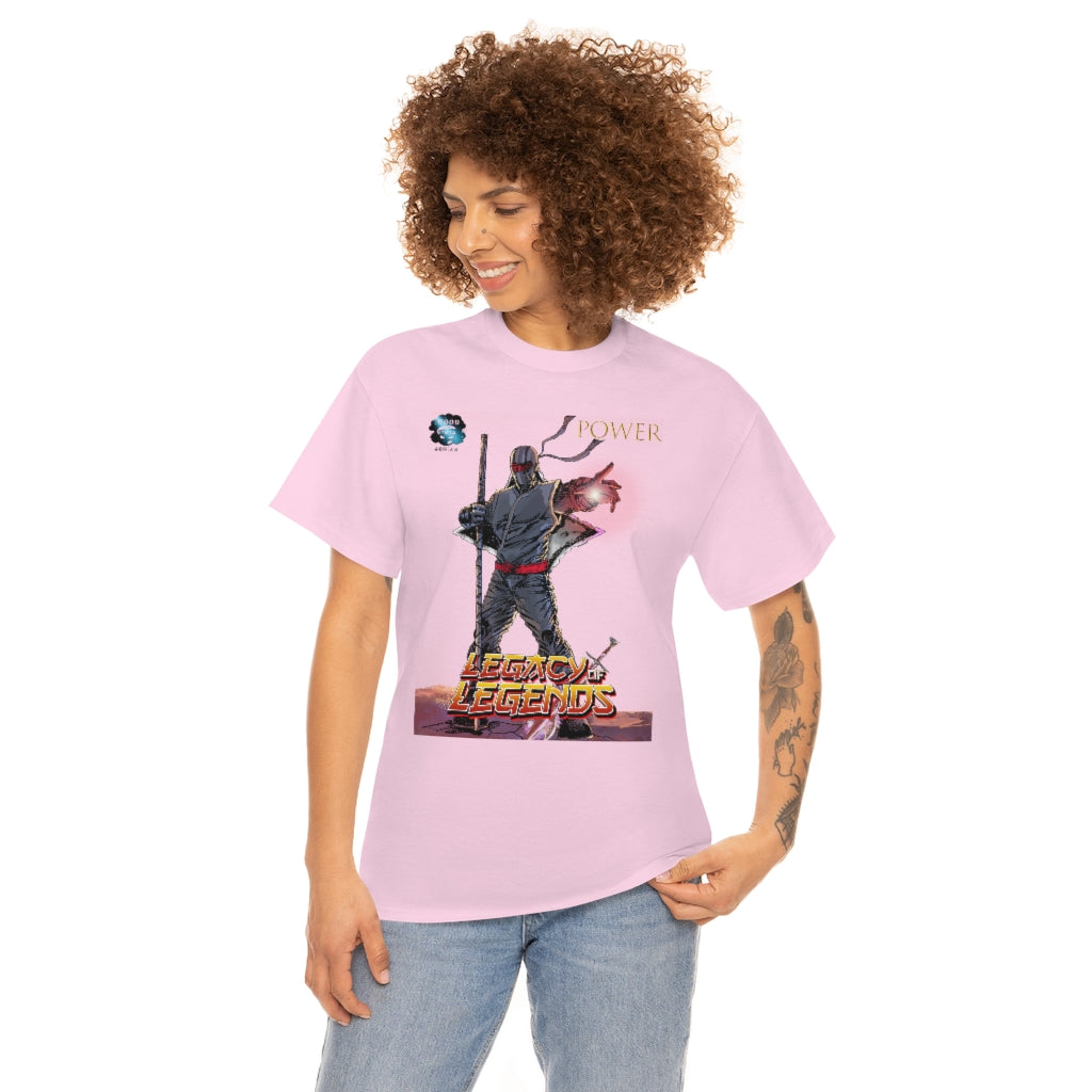 POWER Heavy Cotton Tee