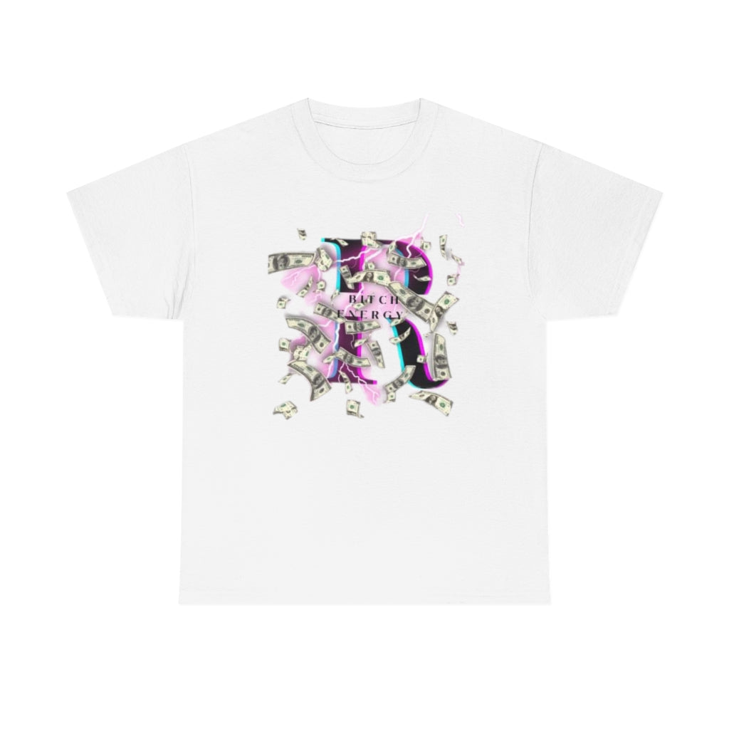 RB ENERGY Cotton Tee
