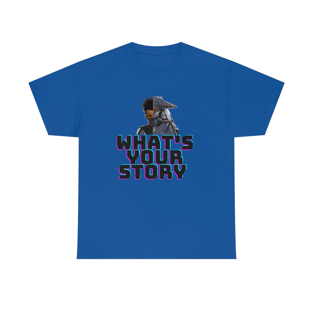 legacy of legends Heavy Cotton Tee