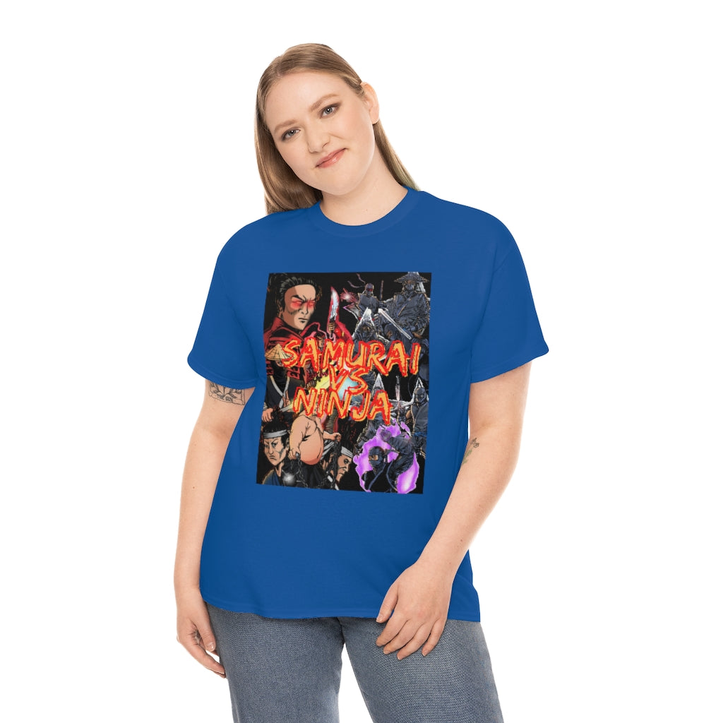 legacy of legends Cotton Tee