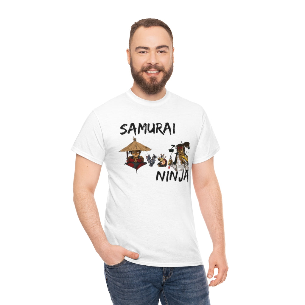 legacy of legends Heavy Cotton Tee