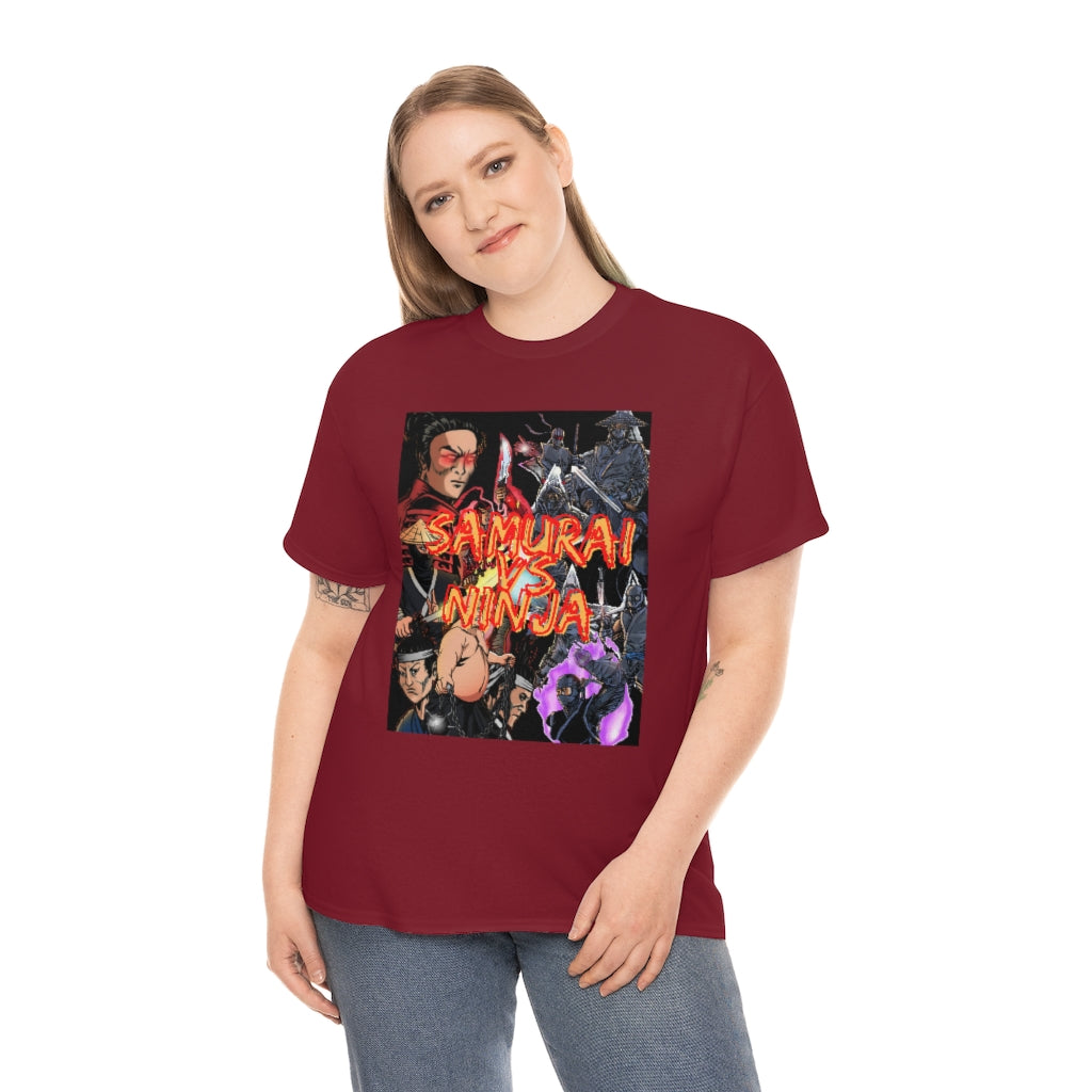 legacy of legends Cotton Tee