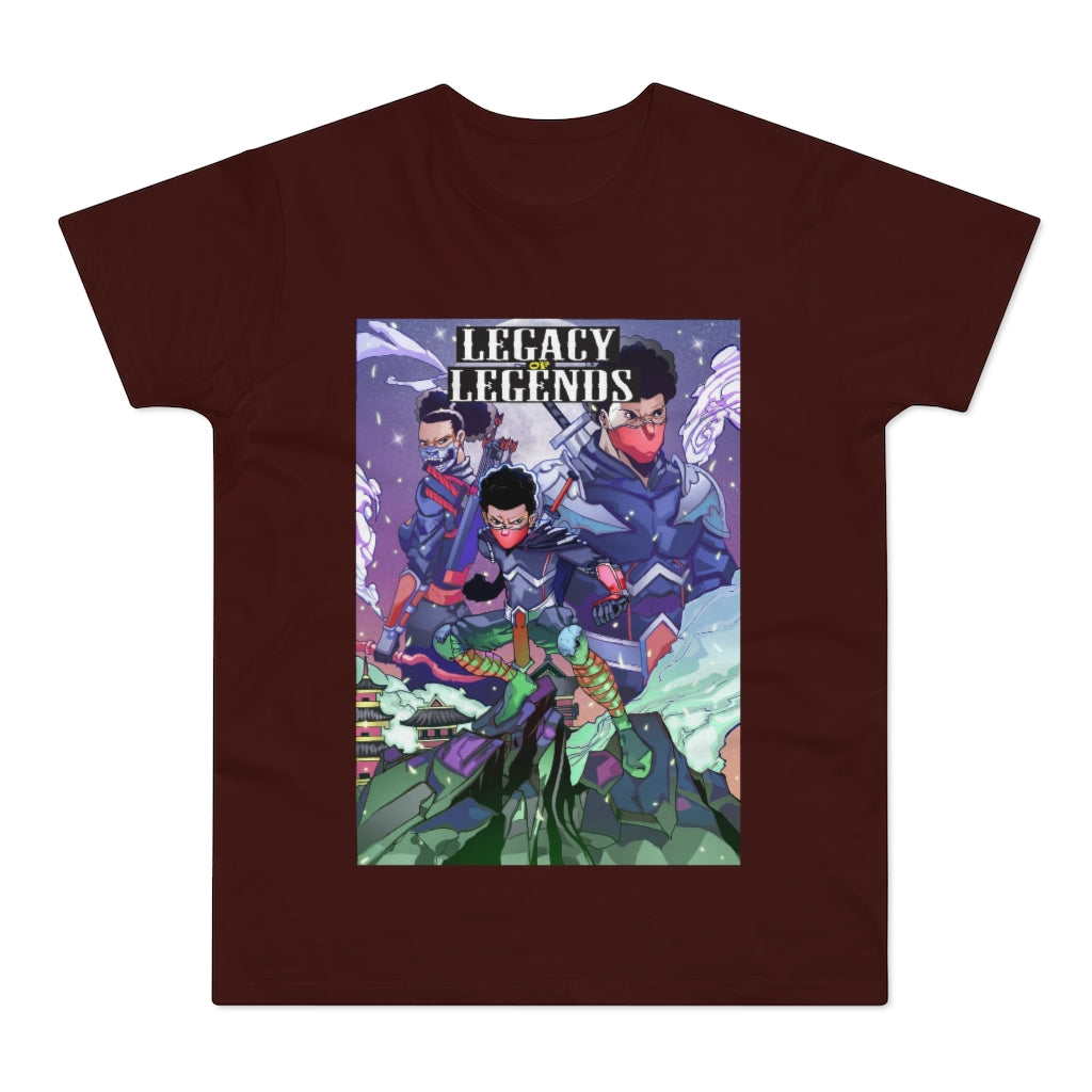 LEGACY OF LEGENDS Jersey Men's T-shirt