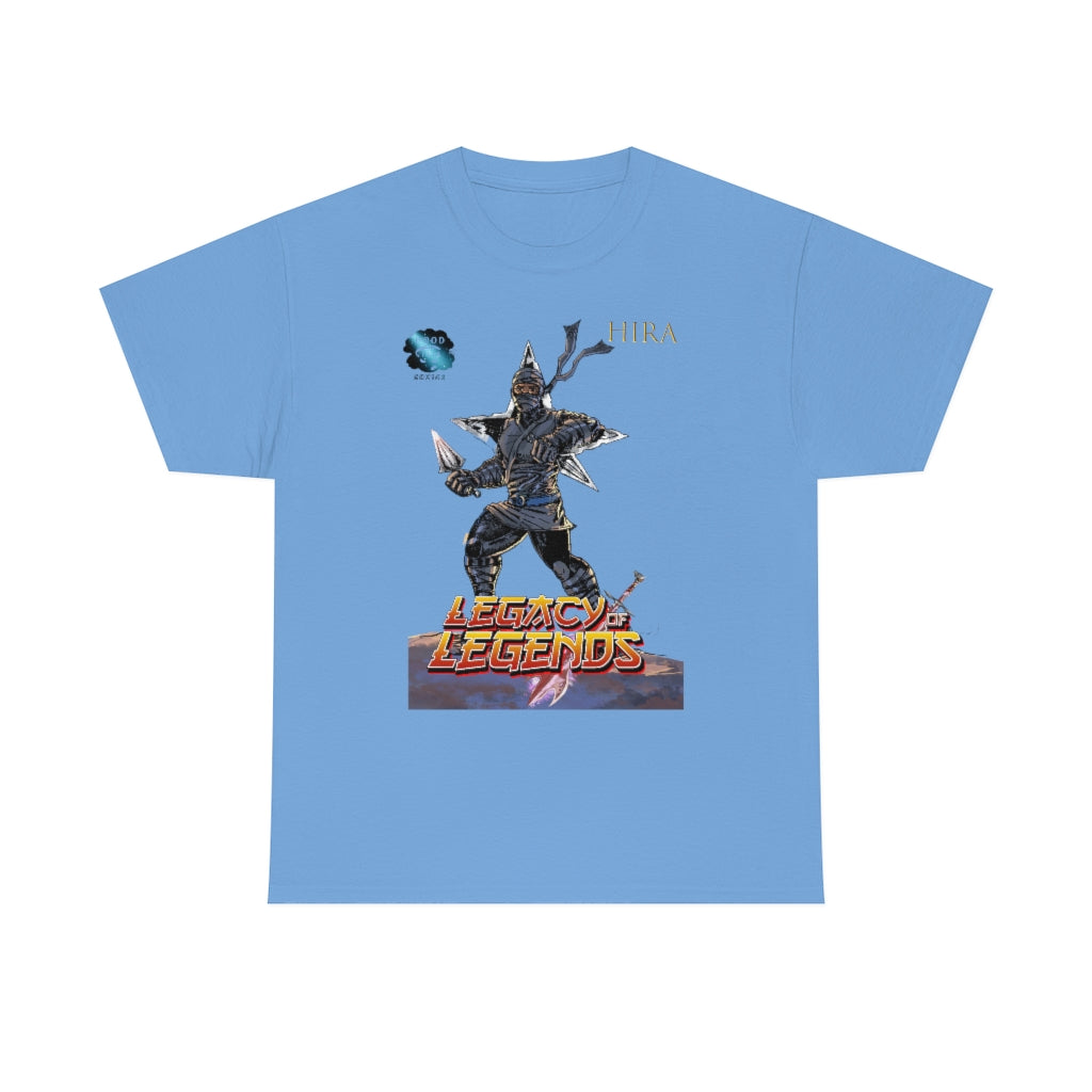 HIRA Heavy Cotton Tee