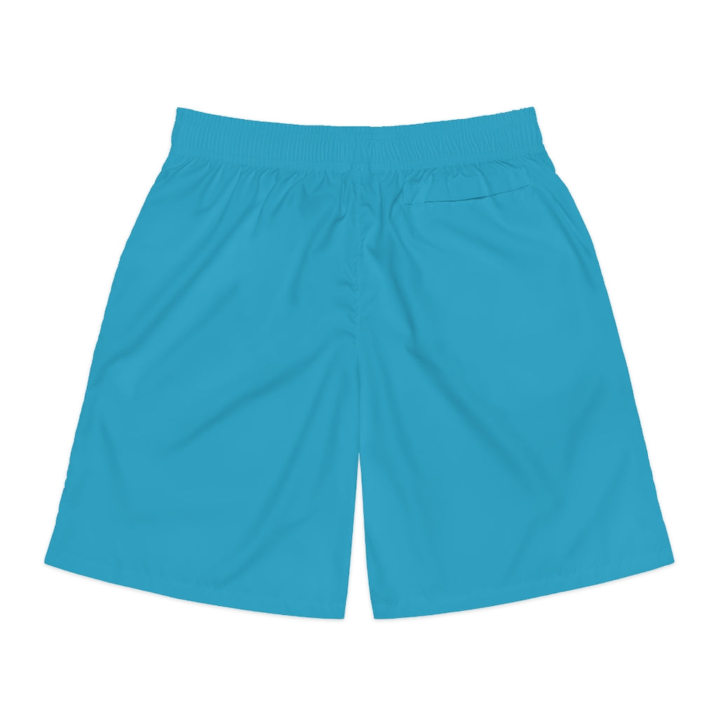 CHASE A BAG Men's Jogger Shorts (AOP)