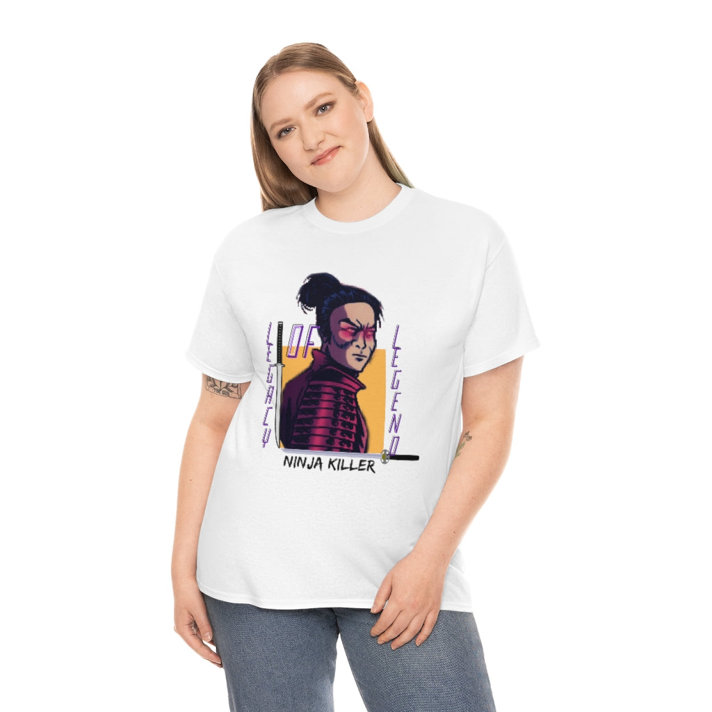 legacy of legends Cotton Tee
