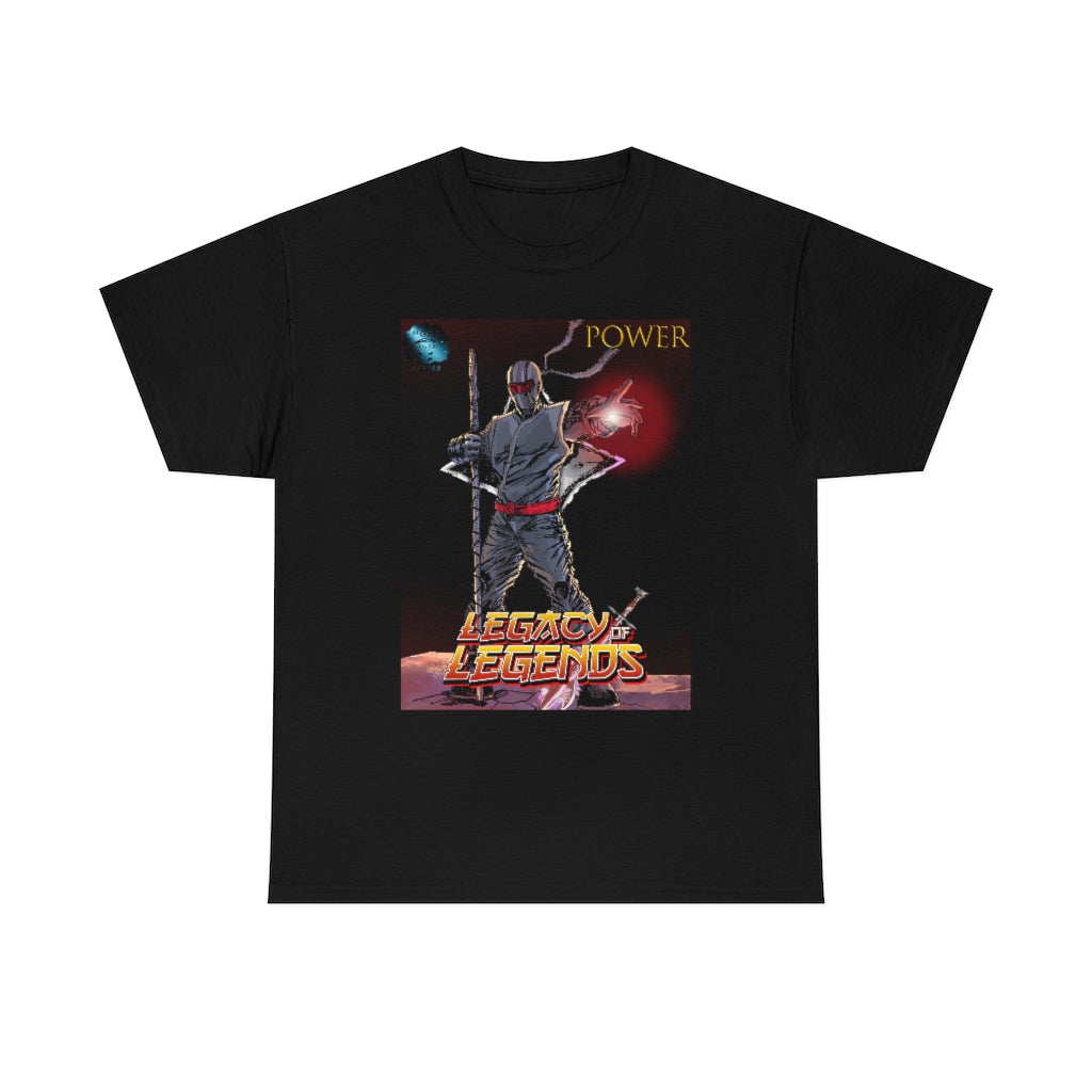 POWER Heavy Cotton Tee