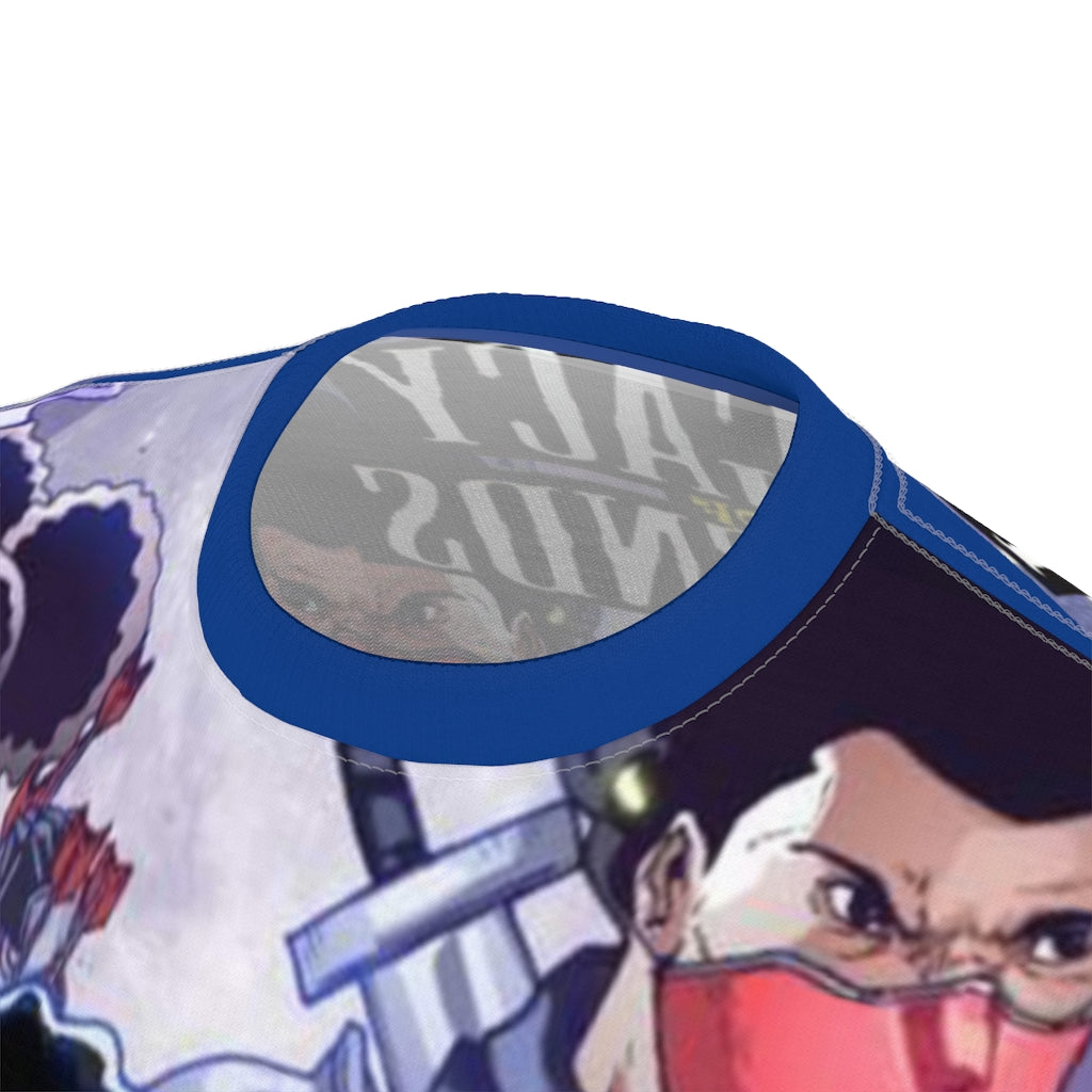 LEGACY 0F LEGEND AOP Cut & Sew Tee