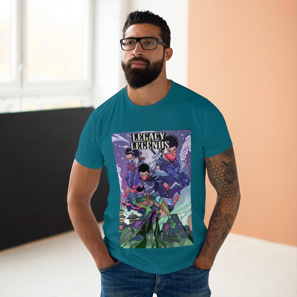 LEGACY OF LEGENDS Jersey Men's T-shirt