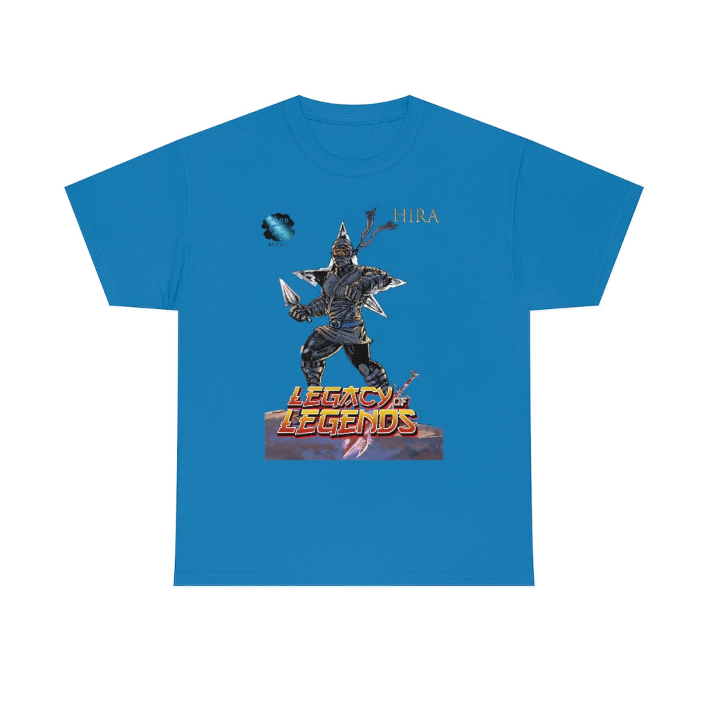 HIRA Heavy Cotton Tee