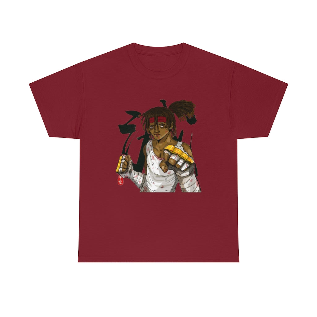 legacy of legends Cotton Tee