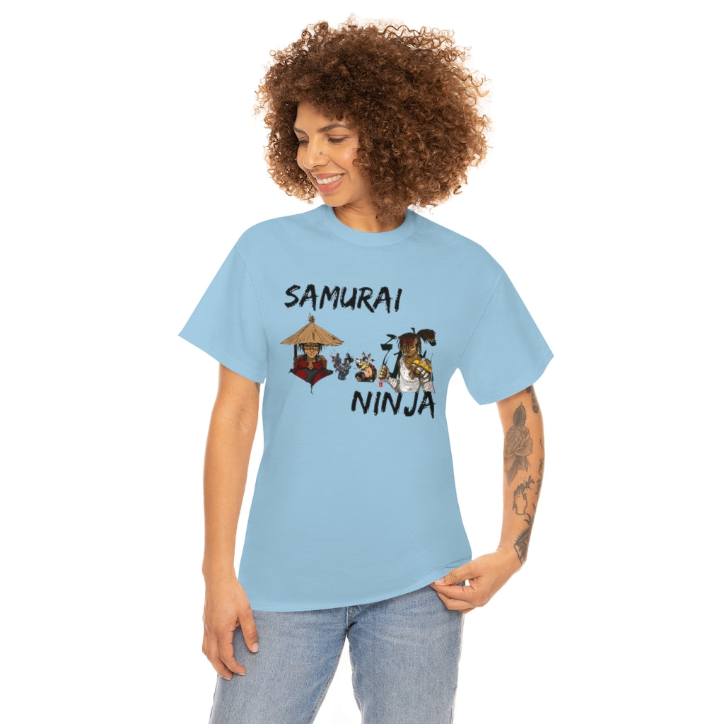 legacy of legends Heavy Cotton Tee