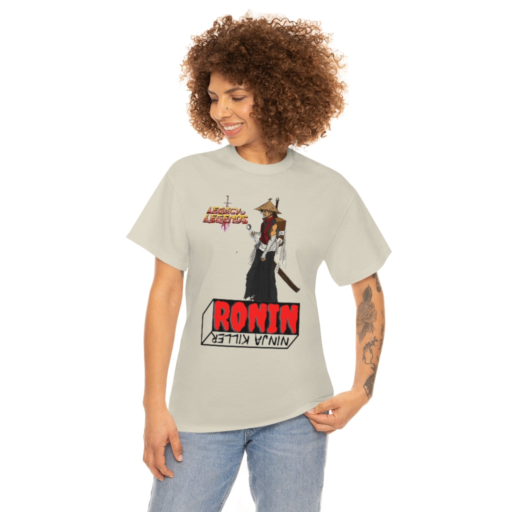legacy of legends Heavy Cotton Tee