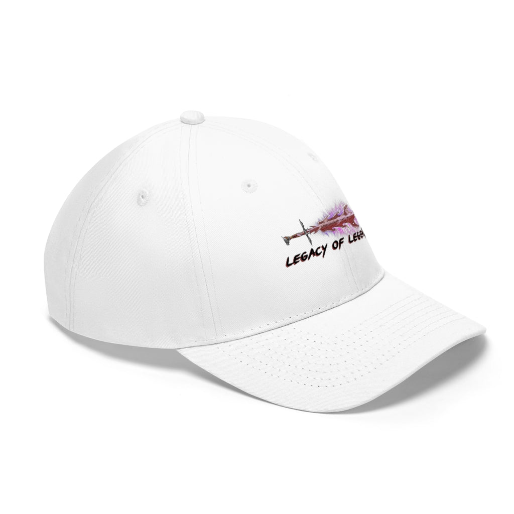 legacy of legends Twill Hat
