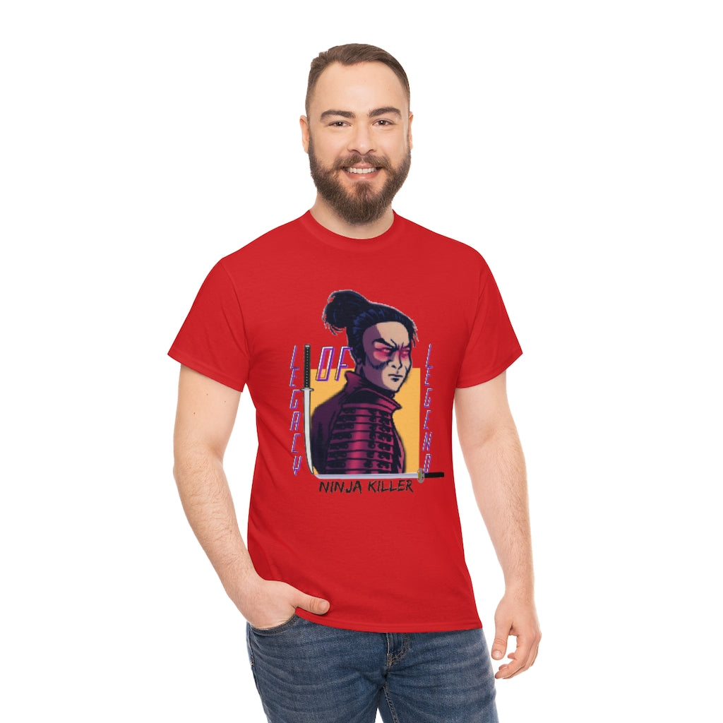 legacy of legends Cotton Tee