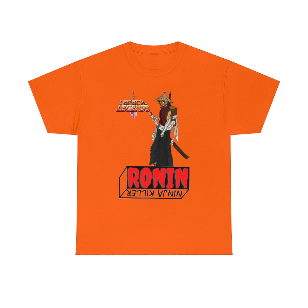 legacy of legends Heavy Cotton Tee