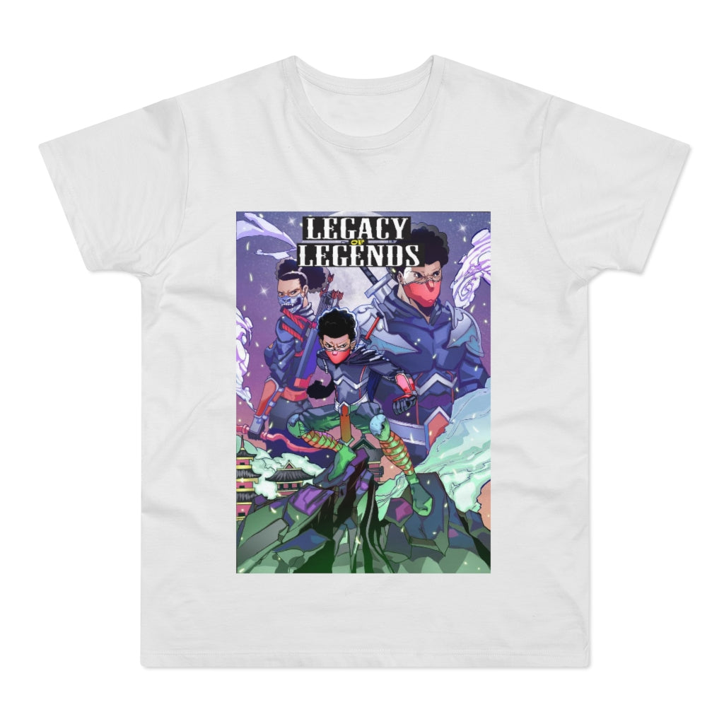 LEGACY OF LEGENDS Jersey Men's T-shirt