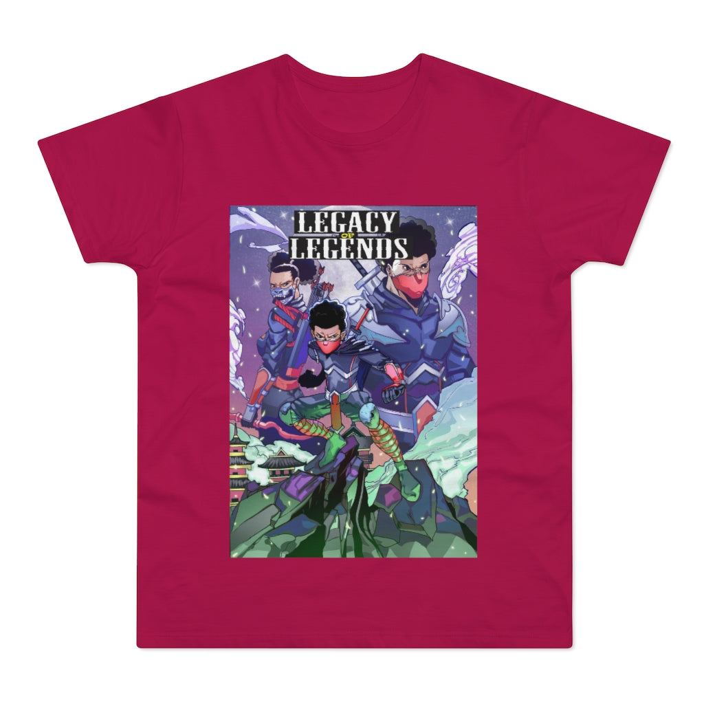 LEGACY OF LEGENDS Jersey Men's T-shirt
