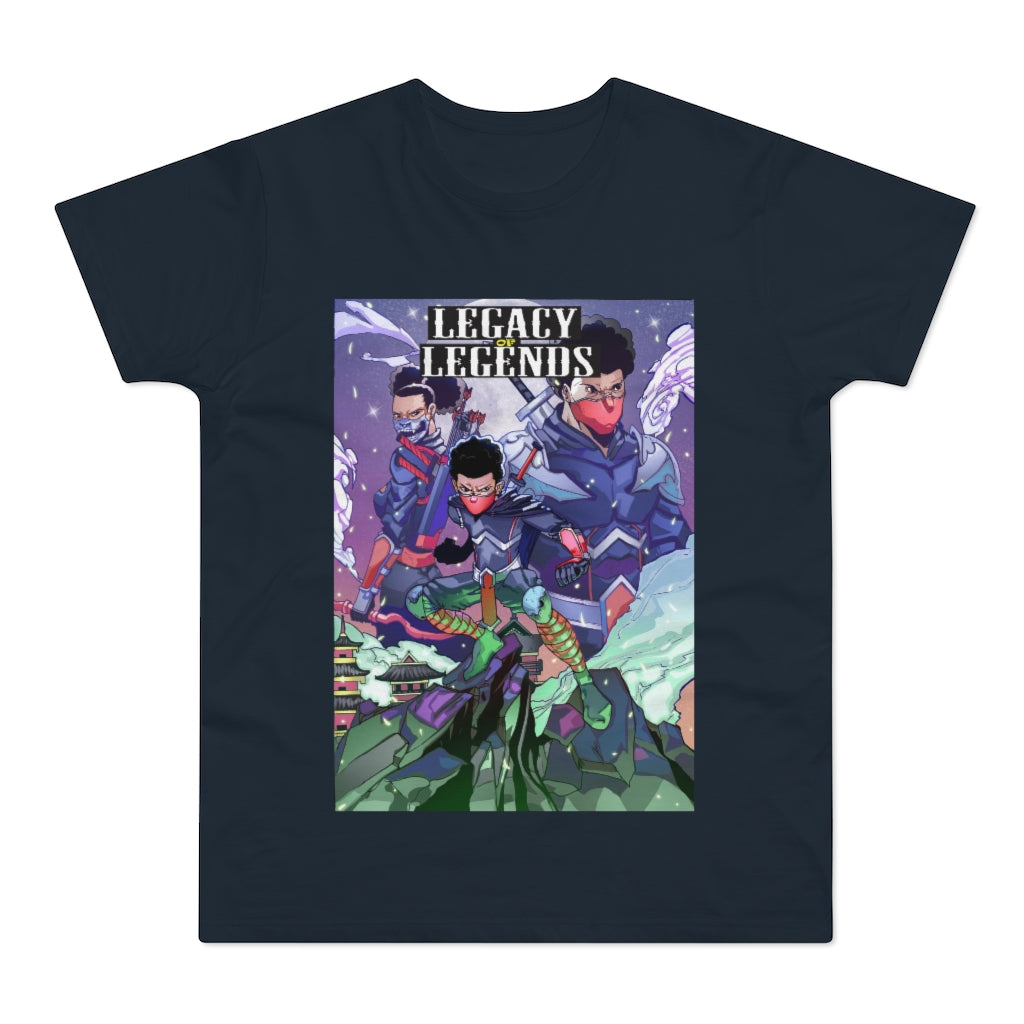 LEGACY OF LEGENDS Jersey Men's T-shirt