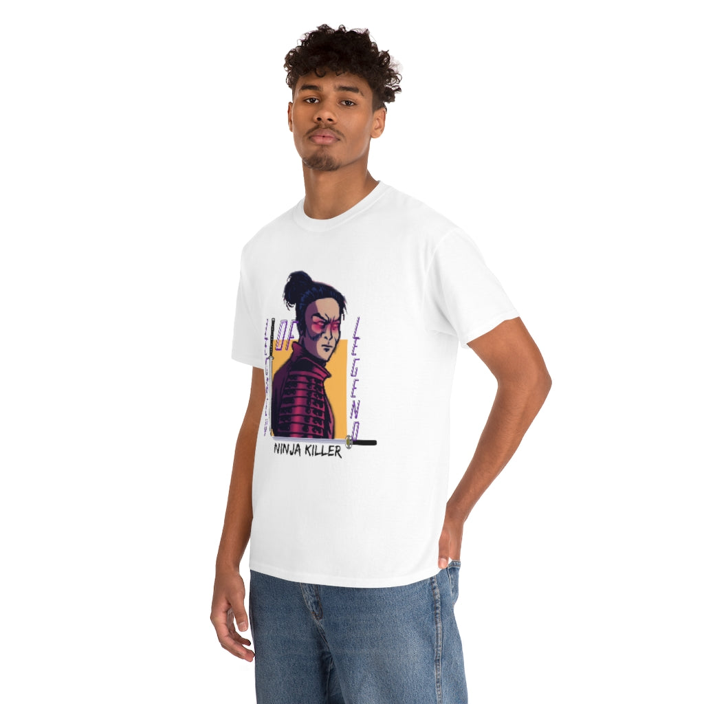 legacy of legends Cotton Tee