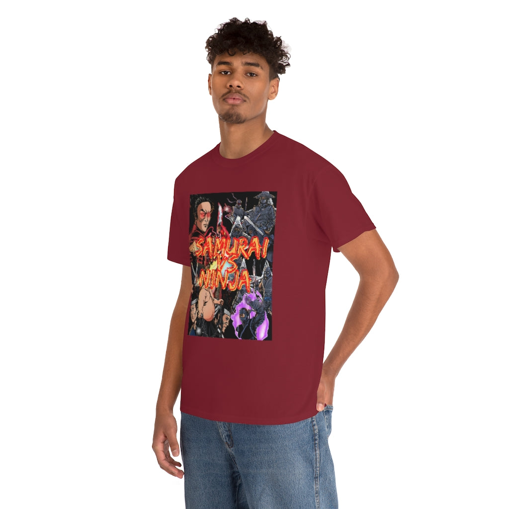 legacy of legends Cotton Tee